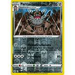 181 / 264 Perrserker di Galar Non Comune Reverse foil (IT) -NEAR MINT-