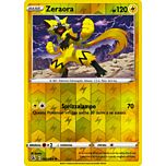 102 / 264 Zeraora Rara Reverse foil (IT) -NEAR MINT-