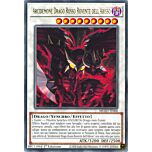 MGED-IT068 Arcidemone Drago Rosso Rovente dell'Abisso rara 1a Edizione (IT) -NEAR MINT-