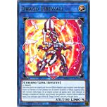 MGED-IT141 Drago Firewall (Alternate Art 1) rara 1a Edizione (IT)  -GOOD-