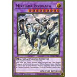 MGED-IT025 Mechaba Invokata premium rara oro 1a Edizione (IT) -NEAR MINT-