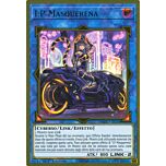 MGED-IT035 I:P Masquerena (Alternate Art) premium rara oro 1a Edizione (IT) -NEAR MINT-