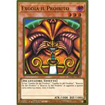 MGED-IT005 Exodia il Proibito premium rara oro 1a Edizione (IT) -NEAR MINT-