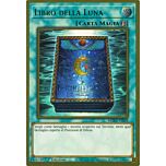 MGED-IT039 Libro della Luna premium rara oro 1a Edizione (IT)  -GOOD-