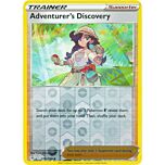 224 / 264 Adventurer's Discovery Non Comune Reverse foil (EN) -NEAR MINT-