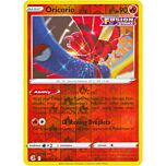 042 / 264 Oricorio Rara Reverse foil (EN) -NEAR MINT-