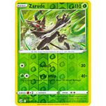 027 / 264 Zarude Non Comune Reverse foil (EN) -NEAR MINT-