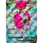 253 / 264 Hoopa V Ultra Rara V Full Art foil (EN) -NEAR MINT-