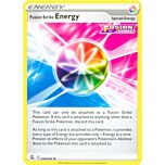 244 / 264 Fusion Strike Energy Non Comune normale (EN) -NEAR MINT-