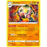 137 / 264 Golem Rara normale (EN) -NEAR MINT-