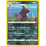 174 / 264 Pangoro Non Comune Reverse foil (EN) -NEAR MINT-