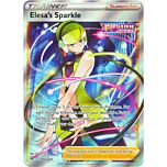 260 / 264 Elesa's Sparkle Ultra Rara Full Art foil (EN) -NEAR MINT-