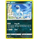 164 / 264 Absol Rara normale (EN) -NEAR MINT-