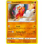 148 / 264 Landorus Rara Holo foil (EN) -NEAR MINT-