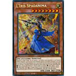 DAMA-IT009 L'Iris Spadanima rara segreta 1a Edizione (IT) -NEAR MINT-