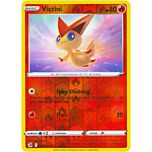 036 / 264 Victini Non Comune Reverse foil (EN) -NEAR MINT-