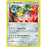 189 / 264 Melmetal Rara Holo foil (EN) -NEAR MINT-