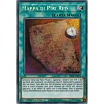 BROL-IT023 Mappa di Piri Reis rara segreta 1a Edizione (IT) -NEAR MINT-