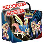 Collector's Chest Spada e Scudo (seconda scelta) (IT)