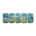 Mini Tin da collezione Stelle di Sinnoh assortito (IT)