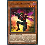 GRCR-IT040 Libellula Inzektor super rara 1a Edizione (IT)  -GOOD-