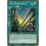 GRCR-IT021 Pax Esosorella rara collector 1a Edizione (IT) -NEAR MINT-