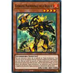 GRCR-IT027 Guerriero Magiminerale delle Reliquie super rara 1a Edizione (IT)  -GOOD-