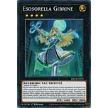 GRCR-IT019 Esosorella Gibrine super rara 1a Edizione (IT) -NEAR MINT-