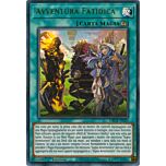 GRCR-IT029 Avventura Fatidica ultra rara 1a Edizione (IT) -NEAR MINT-