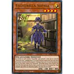 GRCR-IT016 Esosorella Sophia ultra rara 1a Edizione (IT) -NEAR MINT-