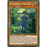 GRCR-IT016 Esosorella Sophia rara collector 1a Edizione (IT) -NEAR MINT-