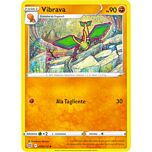 075 / 172 Vibrava Non comune normale (IT) -NEAR MINT-