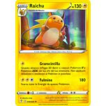 050 / 203 Raichu Rara Holo foil (IT) -NEAR MINT-