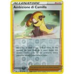 138 / 172 Ambizione di Camilla Non comune Reverse foil (IT) -NEAR MINT-