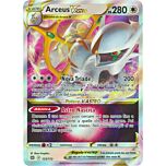 123 / 172 Arceus V ASTRO Rara Holo V ASTRO foil (IT) -NEAR MINT-