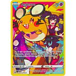 TG07 / TG30 Dedenne Rara Segreta foil (IT) -NEAR MINT-