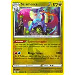 109 / 203 Salamance Rara Holo foil (IT) -NEAR MINT-