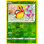 004 / 198 Ledyba Comune Reverse foil (EN) -NEAR MINT-