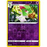 060 / 198 Kirlia Non Comune Reverse foil (EN) -NEAR MINT-