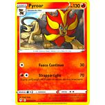 023 / 203 Pyroar Non Comune normale (IT) -NEAR MINT-