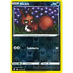 104 / 203 Nickit Comune Reverse foil (IT) -NEAR MINT-