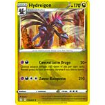 115 / 203 Hydreigon Rara Holo foil (IT) -NEAR MINT-