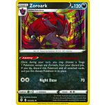 103 / 203 Zoroark Rara Holo foil (EN) -NEAR MINT-