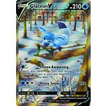 175 / 203 Glaceon V Ultra Rara V Full Art foil (EN) -NEAR MINT-