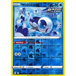 046 / 203 Wishiwashi Rara Reverse foil (EN) -NEAR MINT-