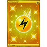 235 / 203 Lightning Energy Rara Segreta Gold foil (EN) -NEAR MINT-