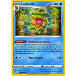 034 / 203 Ludicolo Rara Holo foil (EN) -NEAR MINT-