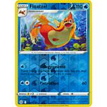 039 / 172 Floatzel Non comune Reverse foil (IT)  -GOOD-