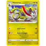 112 / 172 Haxorus Rara normale (IT) -NEAR MINT-