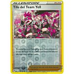 149 / 172 Tifo del Team Yell Non comune Reverse foil (IT) -NEAR MINT-